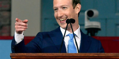 Một ngày điều hành của ông chủ Mark