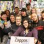 Zappos là một trong những công ty có nền văn hóa tuyệt vời