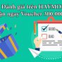 Happy Company Review cùng Haymora – Nhận ngay Voucher 300.000 Đồng