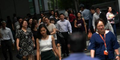 Mức độ hài lòng trong công việc