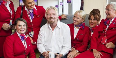 Thành công của Virgin Air đến từ văn hóa khác biệt, nhìn thì dễ nhưng mấy doanh nghiệp làm được?