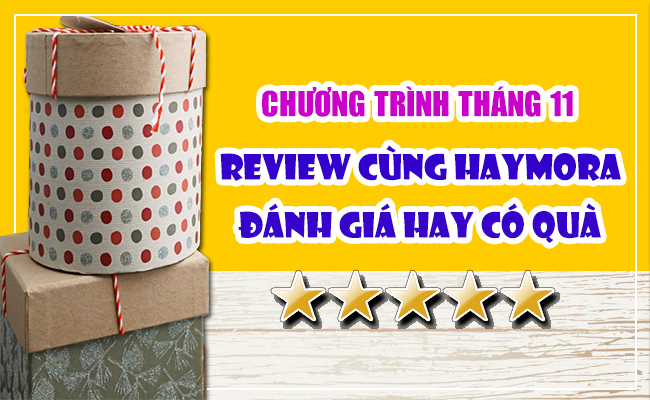 Tổng kết tháng 10 và cập nhật chương trình tháng 11