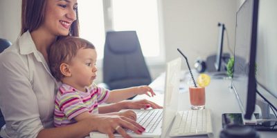 Chuẩn công ty nhà người ta - Khám phá đãi ngộ hậu thai sản đáng mơ ước chỉ có tại Apple