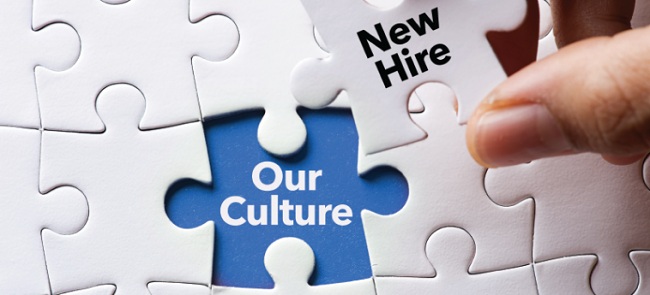 Nhân tài thôi chưa đủ, muốn công ty phát triển cần phải tuyển nhân viên phù hợp "văn hóa công ty"