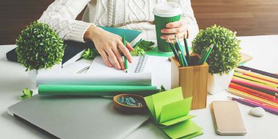 Bảo vệ môi trường nhìn từ góc độ của dân văn phòng