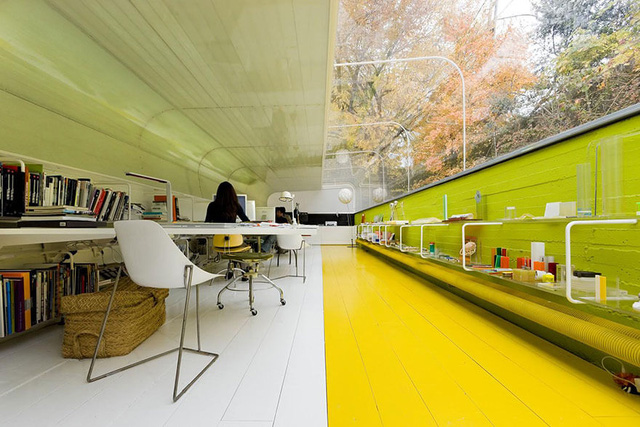 Kiểu thiết kế không gian làm việc tiết lộ gì về văn hóa công ty bạn?