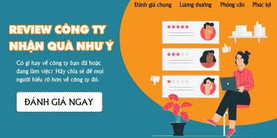 Cập nhật chương trình Review công ty tháng 02-2020