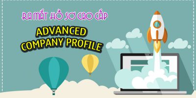 Ra mắt hồ sơ cao cấp - Việc tra cứu thông tin công ty trở nên dễ dàng hơn