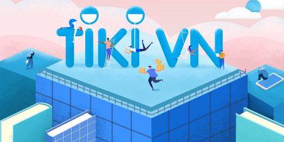 Tiki - 10 năm phát triển từ nhà để xe đến sàn thương mại điện tử lớn thứ 2