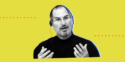Chìa khóa dẫn đến sự hạnh phúc ở nơi làm việc của Steve Jobs