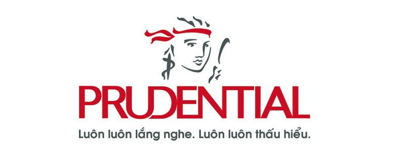 Logo thương hiệu Prudential được chính thức đi vào sử dụng với câu khẩu hiệu “Luôn luôn lắng nghe. Luôn luôn thấu hiểu.”