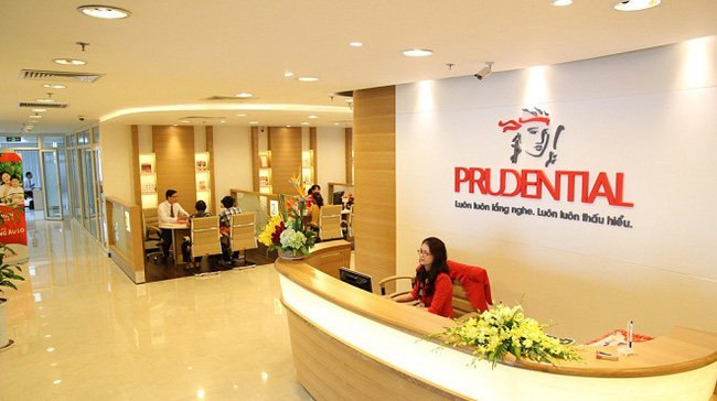 Prudential có mặt tại Việt Nam