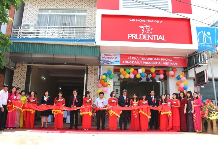 Prudential khai trương văn phòng đại diện thứ 2 tại thành phố Hồ Chí Minh