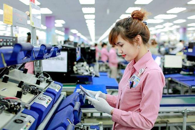 Nhà máy Samsung Bắc Ninh được thành lập