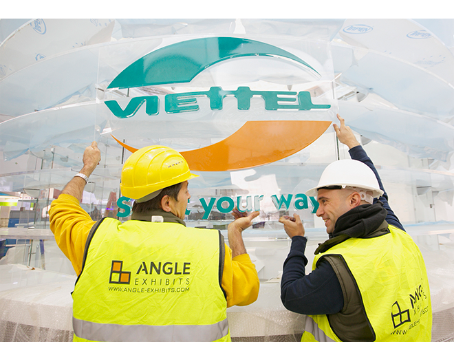 Viettel đánh dấu sự phát triển ở 11 thị trường