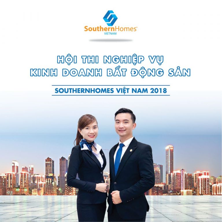 Southern Homes Vietnam khuyến khích phong trào thi đua trong toàn thể nhân viên (Nguồn: Southern Homes Vietnam)