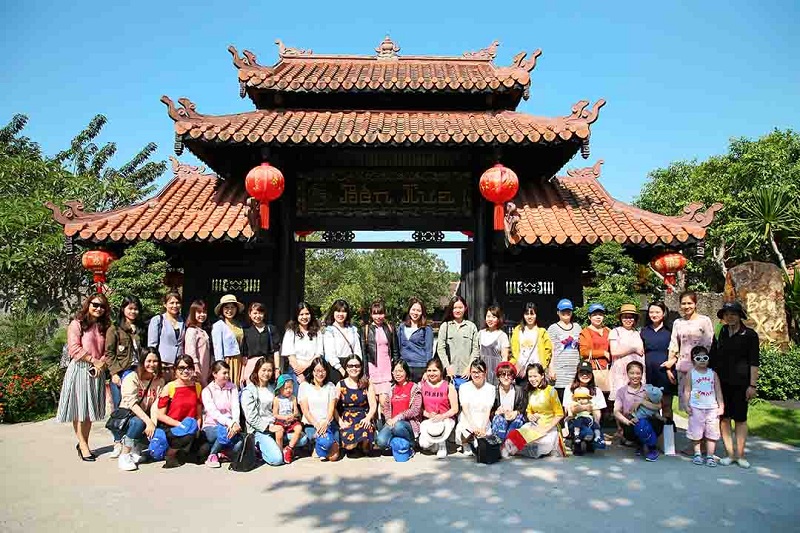Unicons tổ chức tham quan nghỉ mát tại Campuchia cho CBNV (Source: Unicons)