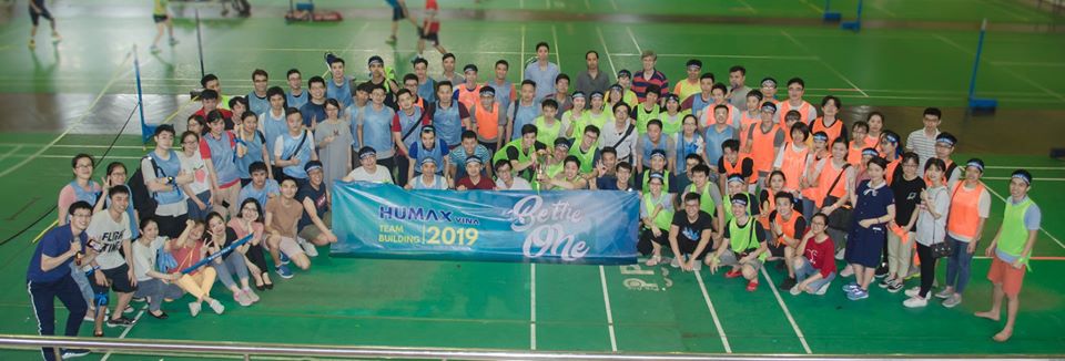 Các giải đấu thể thao dành cho nhân viên