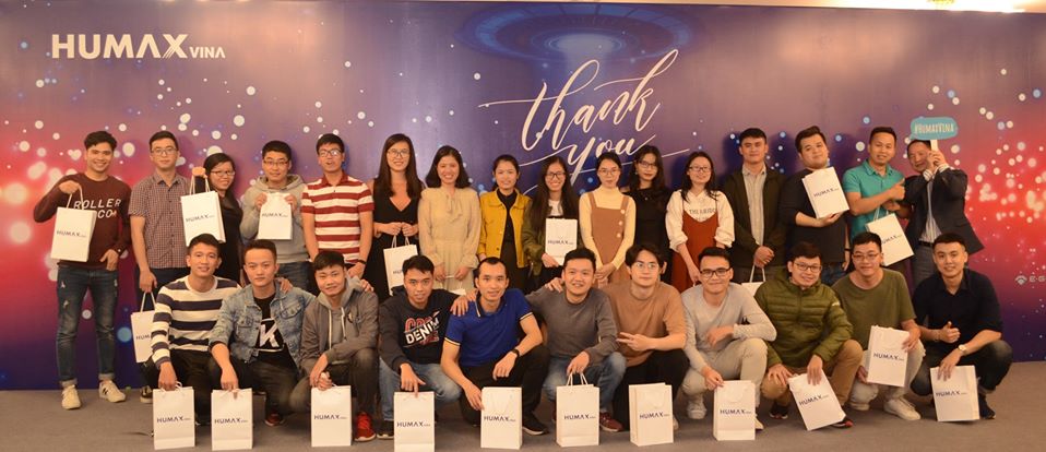 Year end party công ty
