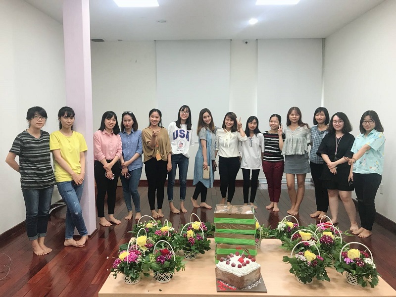 Citynoe thường xuyên tổ chức các hoạt động vui chơi, gắn kết các thành viên