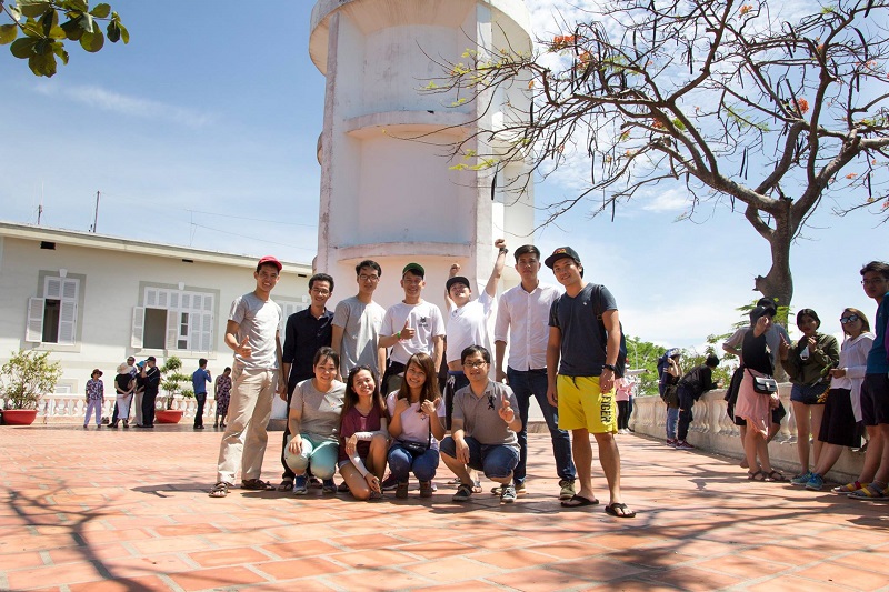 Citynow tổ chức tham quan dã ngoại cho cán bộ nhân viên