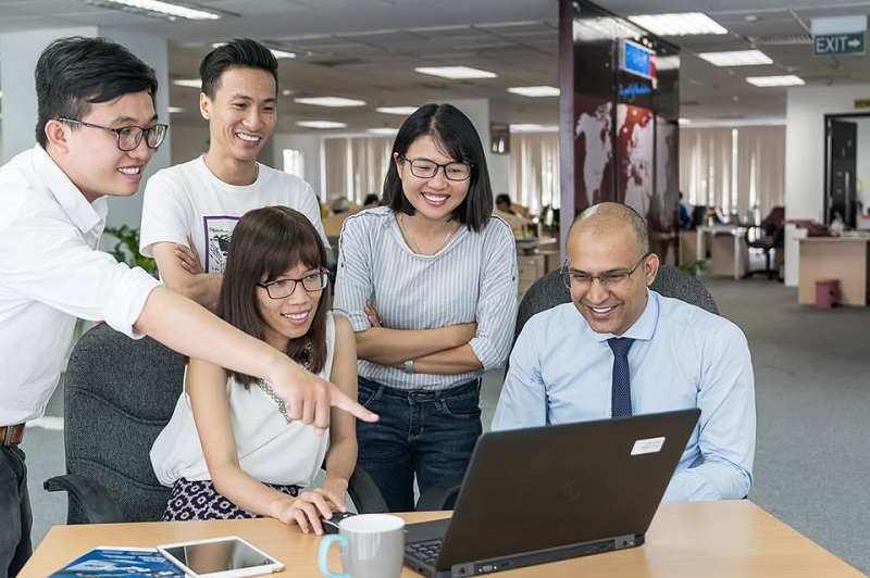 Codix brings an open and friendly space for working 