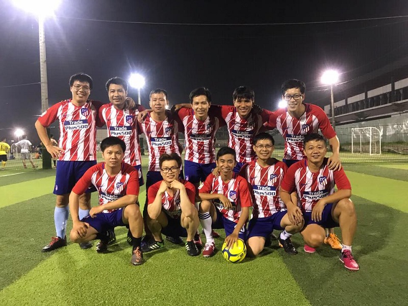 Sport and game bring the Codix together 