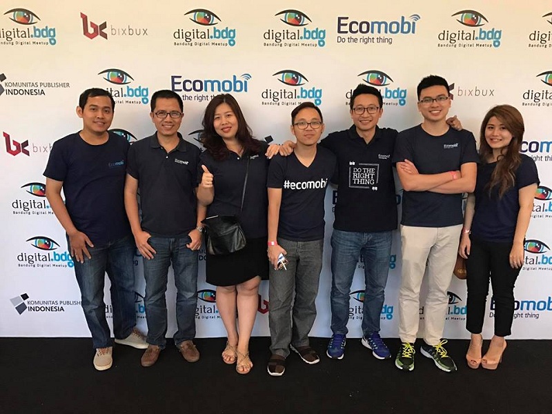 Ecomobi và đội ngũ lãnh đạo truyền cảm hứng cho nhân viên