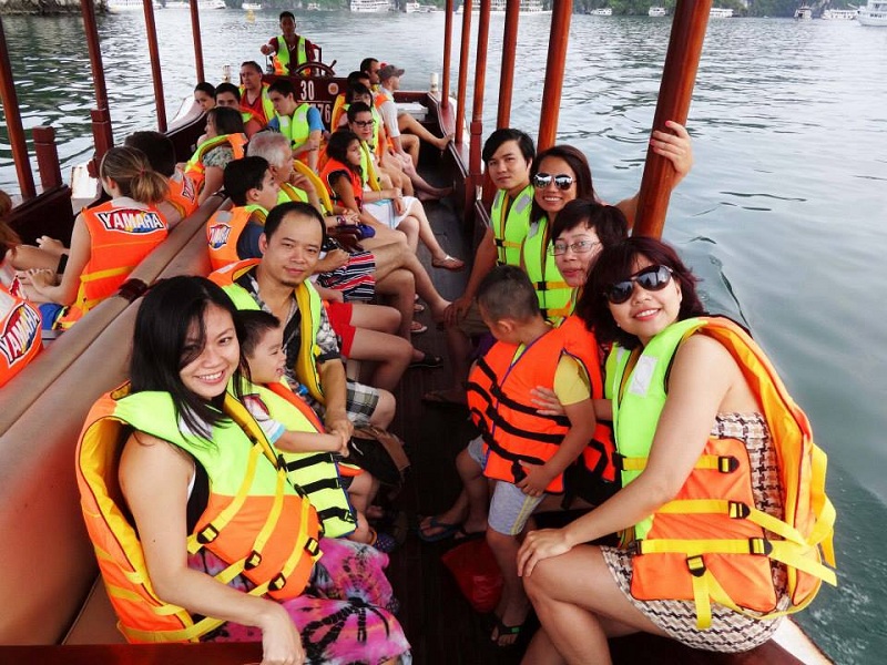 Offspring Digital Vietnam tổ chức tham quan nghỉ mát hằng năm cho nhân viên
