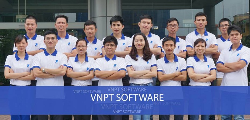 VNPT - IT với đội hình kỹ sư CNTT giàu kinh nghiệm