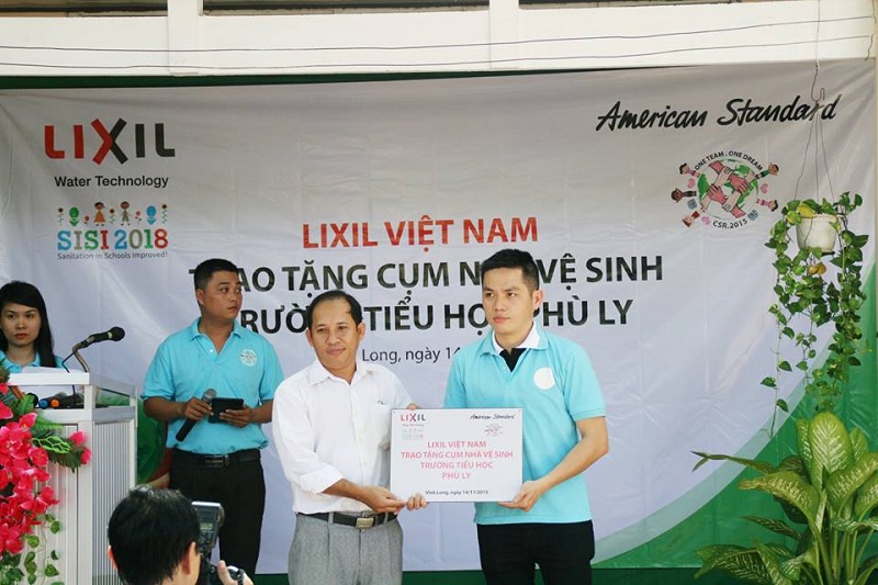 Công ty TNHH American Standard Việt Nam