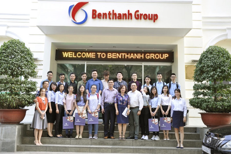 Benthanh Group chú trọng phát triển những tài năng trẻ (Nguồn: Benthanh Group)