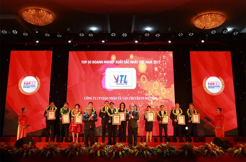 ITL Corp - Top 50 doanh nghiệp lớn nhất Việt Nam (Nguồn: ITL Corp)