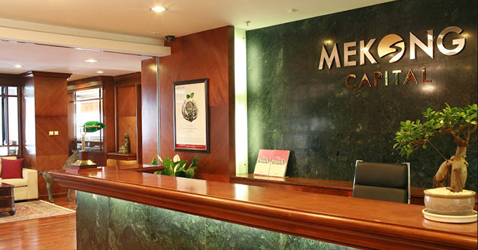 Văn phòng làm việc của Mekong Capital tại TP.HCM (Nguồn: bizlive.vn)