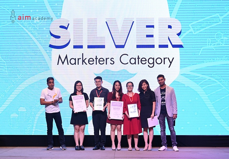Adcrew Vietnam chiến thắng giải bạc tại cuộc thi Vietnam Young Lions 2019