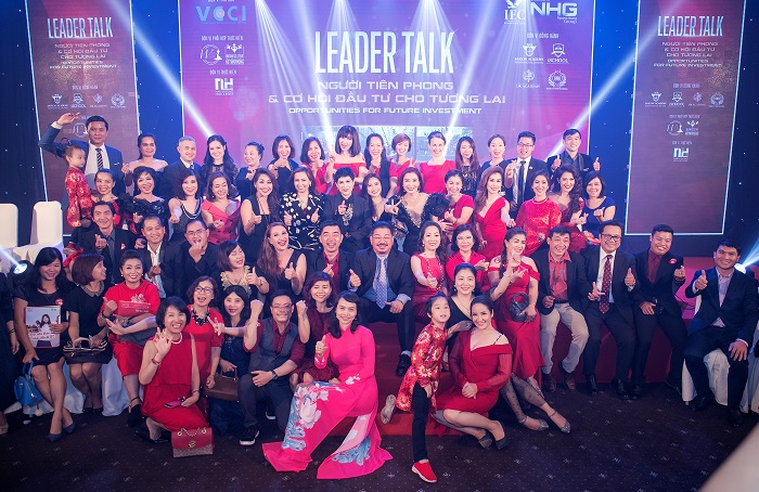 Leader Talk - một trong những chiến lược phát triển bền vững của Nam Hương Corp (Nguồn: Nam Hương Corp)