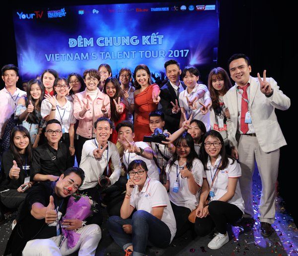 YourTV Group tự hào đồng hành cùng nhiều chương trình hấp dẫn Việt (Nguồn: YourTV Group)