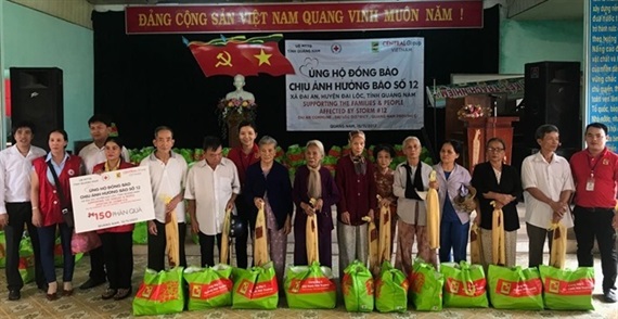 BigC Việt Nam hoạt động cộng đồng
