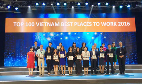 Bảo Việt - 1 trong những nơi làm việc tốt nhất ngành bảo hiểm phi nhân thọ (Nguồn: Cand)