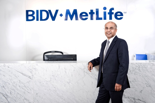 CEO công ty BIDV Metlife