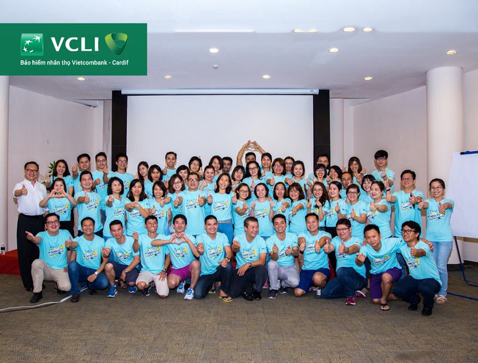  VCLI với đội ngũ nhân viên năng động (Nguồn: VCLI)