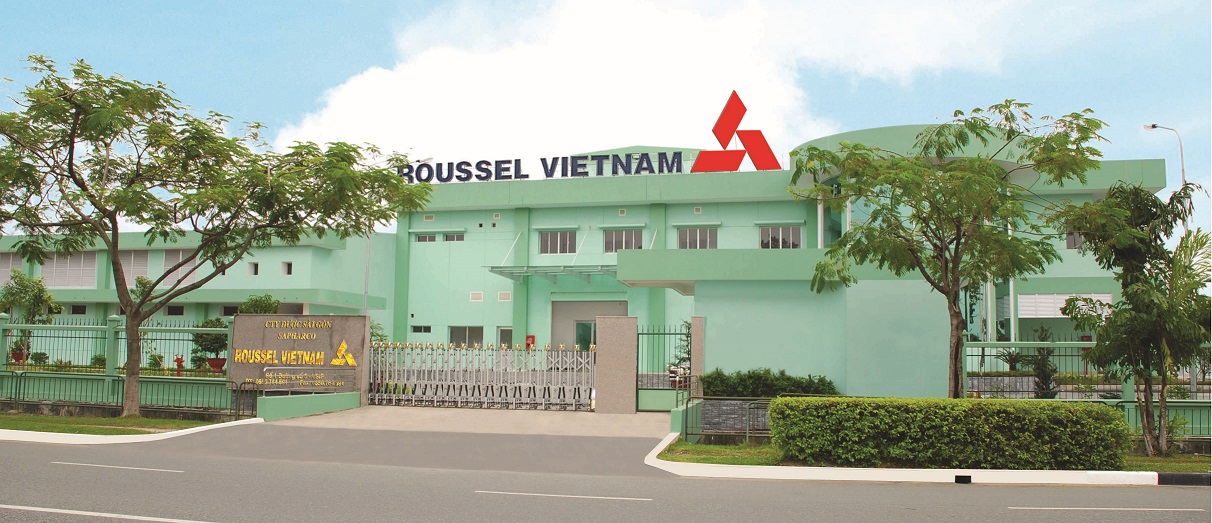 Nhà máy Roussel Việt Nam (Nguồn: GMP)