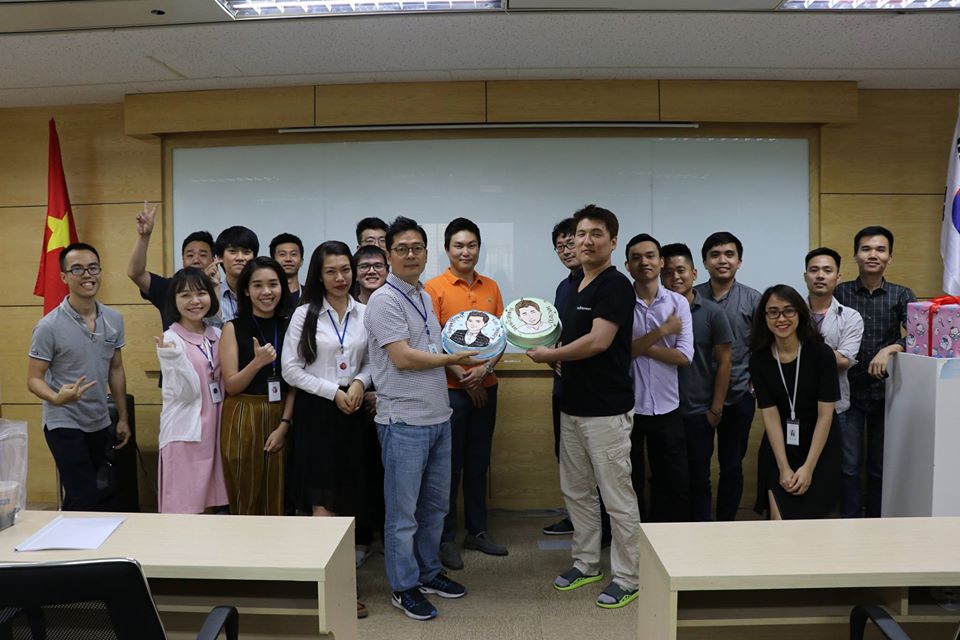 Hoạt động nội bộ tại AnPSoft