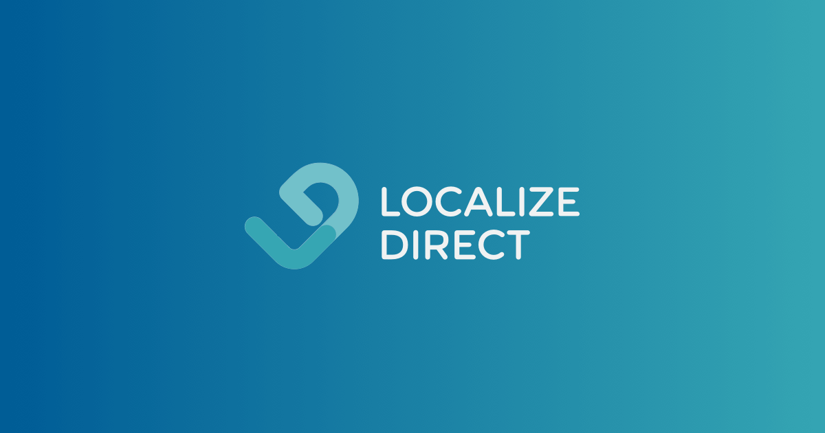 Localize Direct