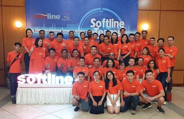 Softline tạo dựng nơi làm việc năng động cho nhân viên