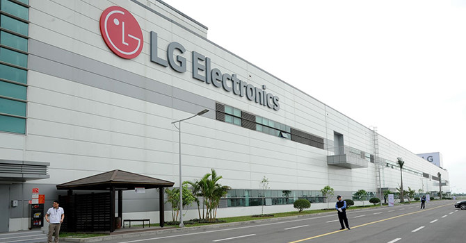 LG Electronics Vietnam (Nguồn: Bizlive)