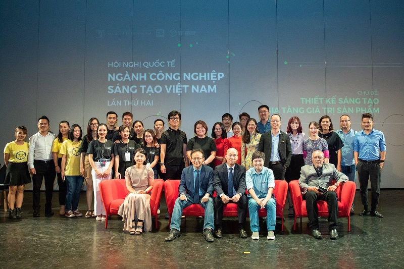ADT tại Hội nghị các ngành công nghiệp sáng tạo Việt Nam