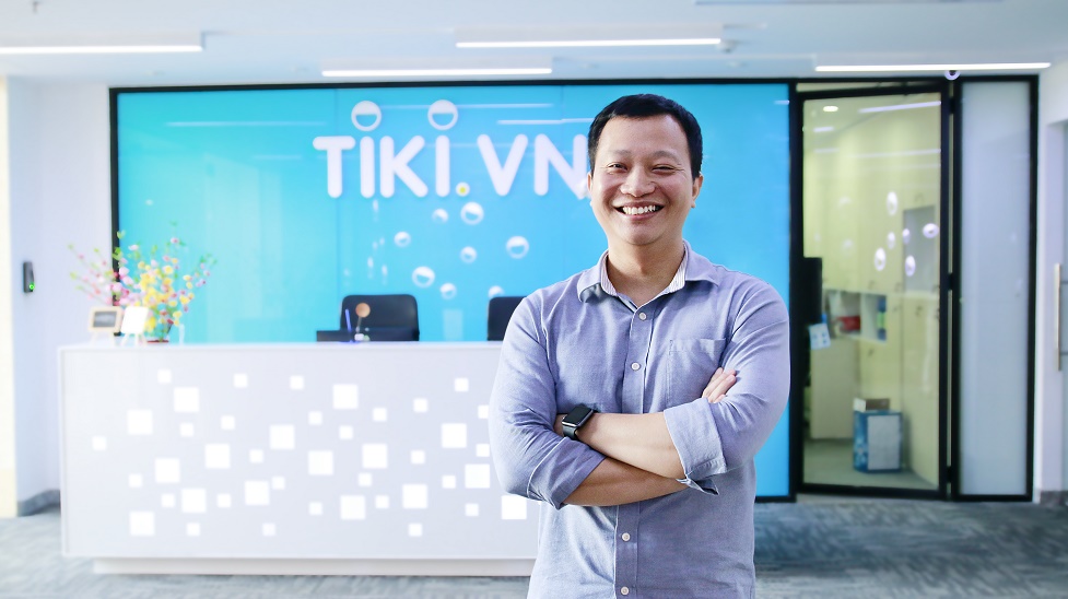 CEO Tiki (Nguồn: dealstreetasia.com)