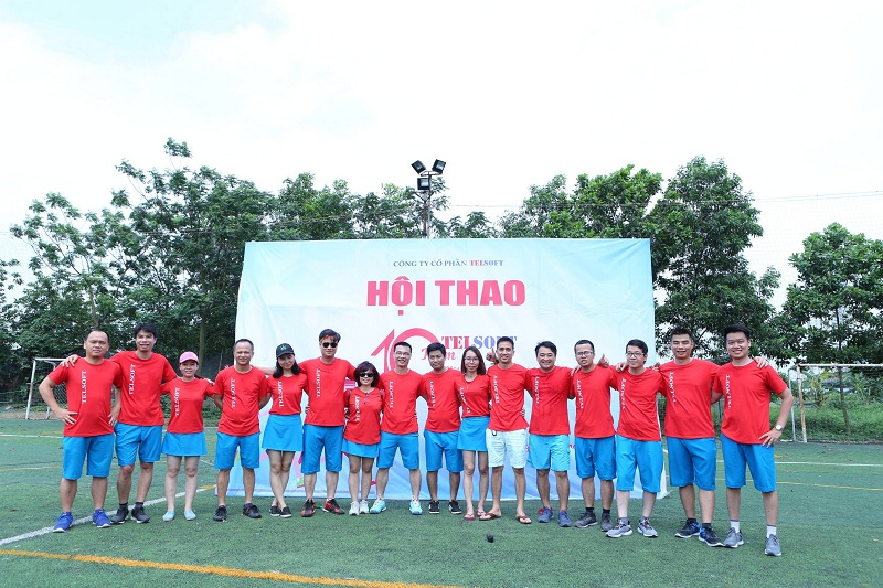 Những trò chơi thú vị được tổ chức