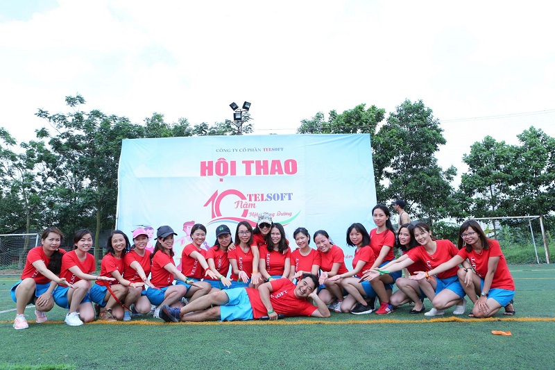 Những trò chơi thú vị được tổ chức